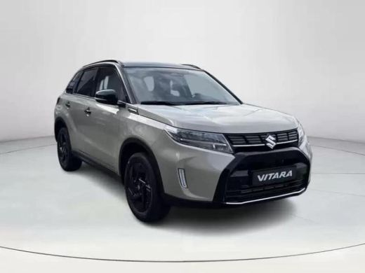 Suzuki Vitara 1.4 Boosterjet Smart Hybrid Special Edition **SAVANNA IVORY METALLIC/ PANARAMA DAK/ AUTOMAAT/ DIR... ActivLease financial lease