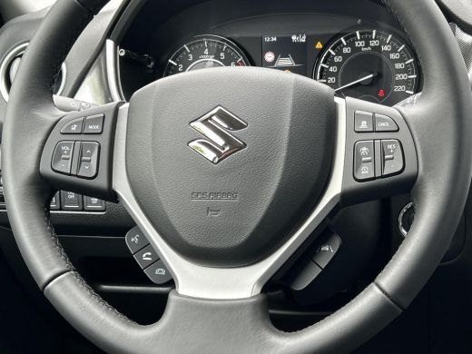 Suzuki Vitara 1.4 Boosterjet Smart Hybrid Special Edition **SAVANNA IVORY METALLIC/ PANARAMA DAK/ AUTOMAAT/ DIR... ActivLease financial lease
