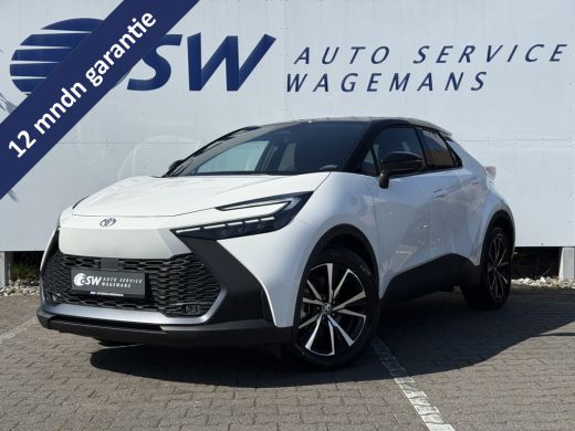 Toyota C-HR 1.8 Hybrid 140 Dynamic | ACC | CarPlay | Camera | Keyless | 18 inch ActivLease financial lease