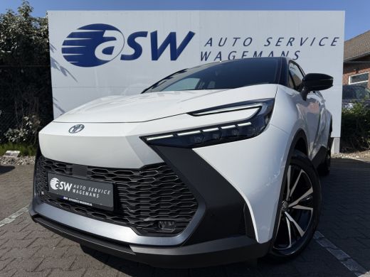 Toyota C-HR 1.8 Hybrid 140 Dynamic | ACC | CarPlay | Camera | Keyless | 18 inch ActivLease financial lease