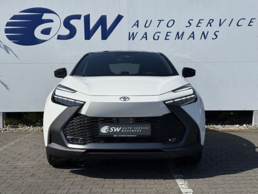 Toyota C-HR 1.8 Hybrid 140 Dynamic | ACC | CarPlay | Camera | Keyless | 18 inch ActivLease financial lease