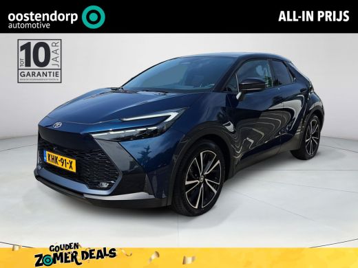 Toyota C-HR 2.0 Hybrid 200 Premi&egrave;re Edition 4WD ActivLease financial lease