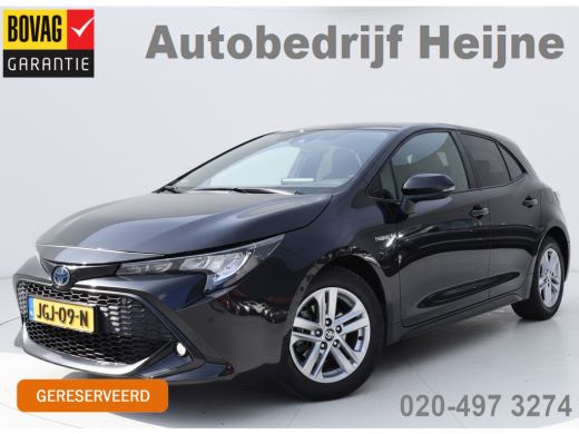 Toyota Corolla 1.8 HYBRID AUT. DYNAMIC NAVI/CAMERA/CARPLAY 1E EIG ActivLease financial lease