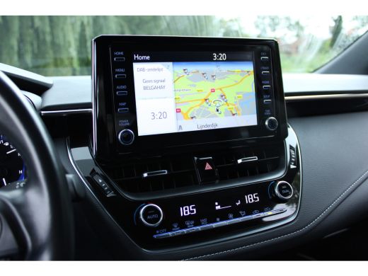 Toyota Corolla 1.8 HYBRID AUT. DYNAMIC NAVI/CAMERA/CARPLAY 1E EIG ActivLease financial lease