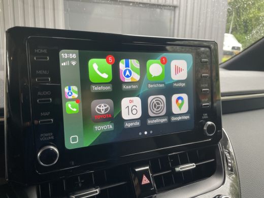 Toyota Corolla 1.8 HYBRID AUT. DYNAMIC NAVI/CAMERA/CARPLAY 1E EIG ActivLease financial lease
