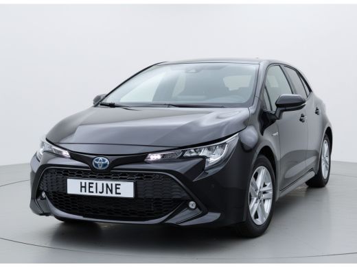 Toyota Corolla 1.8 HYBRID AUT. DYNAMIC NAVI/CAMERA/CARPLAY 1E EIG ActivLease financial lease