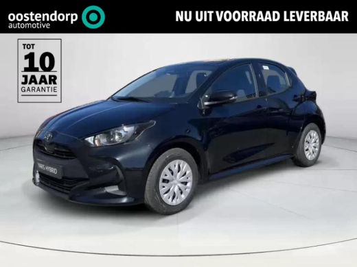 Toyota Yaris 1.5 Hybrid 115 Comfort **NIGHT SKY BLACK METALLIC/ NIEUWE AUTO/ DIRECT LEVERBAAR** ActivLease financial lease