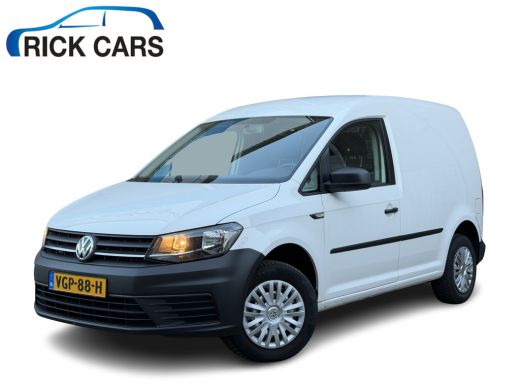 Volkswagen Caddy 2.0 TDI Euro 6 L1H1 BMT Trendline CarPlay/navigatie systeem