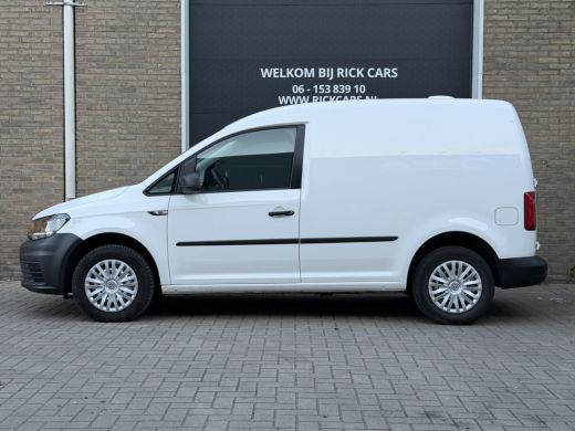 Volkswagen Caddy 2.0 TDI Euro 6 L1H1 BMT Trendline CarPlay/navigatie systeem ActivLease financial lease