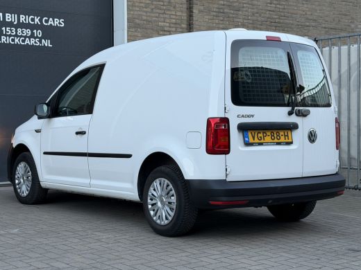 Volkswagen Caddy 2.0 TDI Euro 6 L1H1 BMT Trendline CarPlay/navigatie systeem ActivLease financial lease