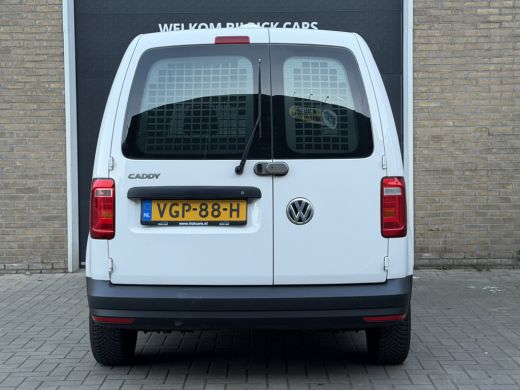 Volkswagen Caddy 2.0 TDI Euro 6 L1H1 BMT Trendline CarPlay/navigatie systeem ActivLease financial lease