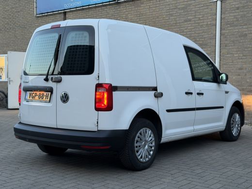 Volkswagen Caddy 2.0 TDI Euro 6 L1H1 BMT Trendline CarPlay/navigatie systeem ActivLease financial lease
