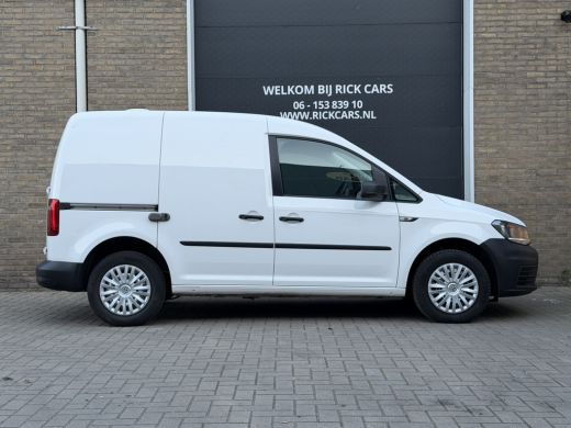Volkswagen Caddy 2.0 TDI Euro 6 L1H1 BMT Trendline CarPlay/navigatie systeem ActivLease financial lease