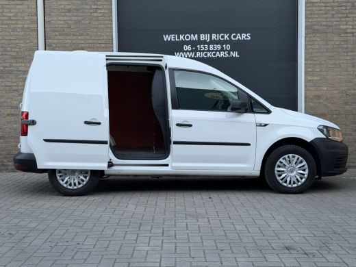 Volkswagen Caddy 2.0 TDI Euro 6 L1H1 BMT Trendline CarPlay/navigatie systeem ActivLease financial lease
