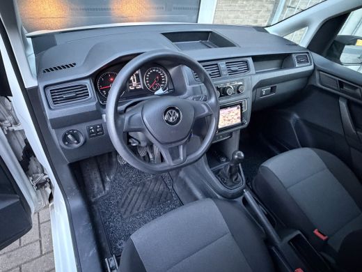 Volkswagen Caddy 2.0 TDI Euro 6 L1H1 BMT Trendline CarPlay/navigatie systeem ActivLease financial lease
