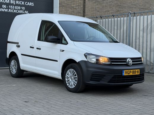 Volkswagen Caddy 2.0 TDI Euro 6 L1H1 BMT Trendline CarPlay/navigatie systeem ActivLease financial lease