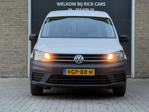 Volkswagen Caddy 2.0 TDI Euro 6 L1H1 BMT Trendline CarPlay/navigatie systeem ActivLease financial lease