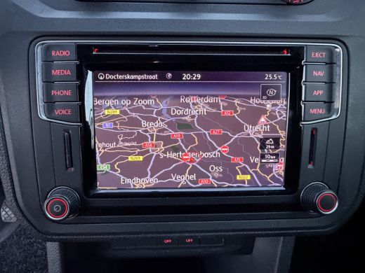 Volkswagen Caddy 2.0 TDI Euro 6 L1H1 BMT Trendline CarPlay/navigatie systeem ActivLease financial lease