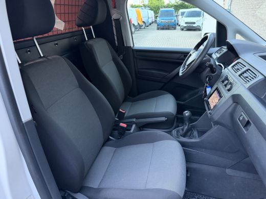 Volkswagen Caddy 2.0 TDI Euro 6 L1H1 BMT Trendline CarPlay/navigatie systeem ActivLease financial lease