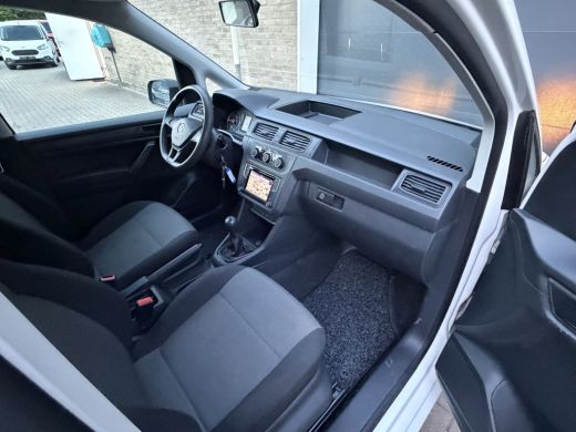 Volkswagen Caddy 2.0 TDI Euro 6 L1H1 BMT Trendline CarPlay/navigatie systeem ActivLease financial lease