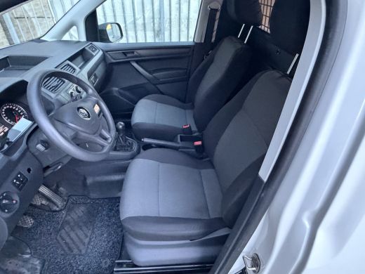 Volkswagen Caddy 2.0 TDI Euro 6 L1H1 BMT Trendline CarPlay/navigatie systeem ActivLease financial lease