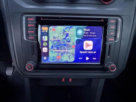 Volkswagen Caddy 2.0 TDI Euro 6 L1H1 BMT Trendline CarPlay/navigatie systeem ActivLease financial lease