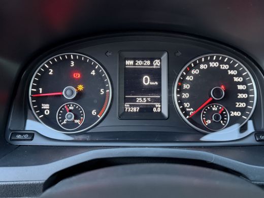 Volkswagen Caddy 2.0 TDI Euro 6 L1H1 BMT Trendline CarPlay/navigatie systeem ActivLease financial lease