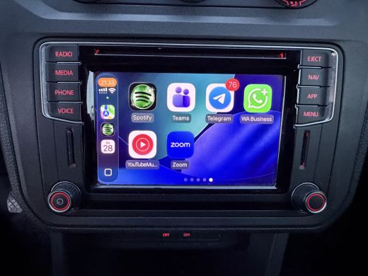 Volkswagen Caddy 2.0 TDI Euro 6 L1H1 BMT Trendline CarPlay/navigatie systeem ActivLease financial lease