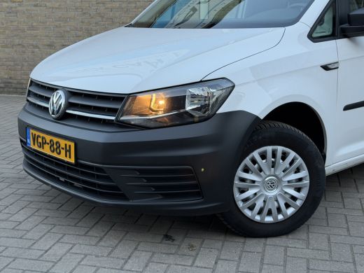 Volkswagen Caddy 2.0 TDI Euro 6 L1H1 BMT Trendline CarPlay/navigatie systeem ActivLease financial lease