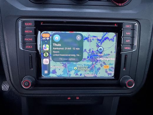 Volkswagen Caddy 2.0 TDI Euro 6 L1H1 BMT Trendline CarPlay/navigatie systeem ActivLease financial lease