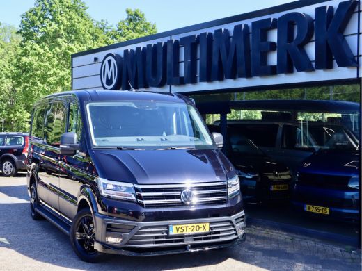 Volkswagen Crafter 30 2.0 TDI L3H2 Exclusive ActivLease financial lease