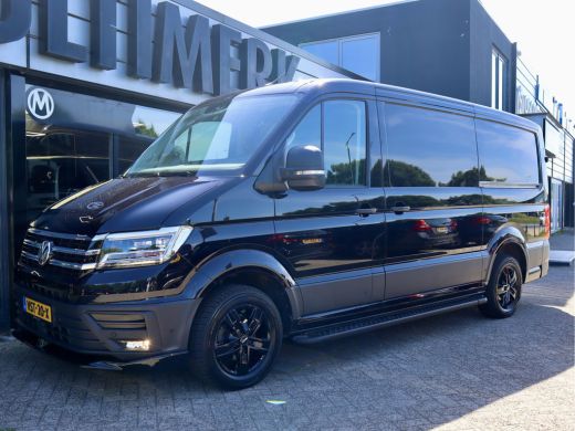 Volkswagen Crafter 30 2.0 TDI L3H2 Exclusive ActivLease financial lease