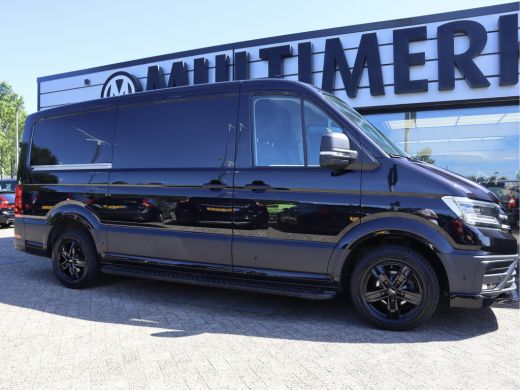 Volkswagen Crafter 30 2.0 TDI L3H2 Exclusive ActivLease financial lease