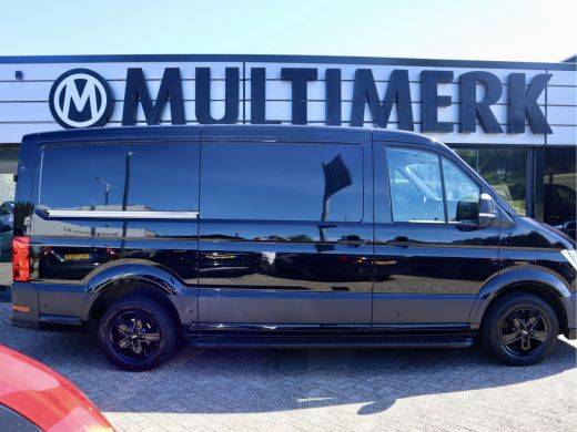 Volkswagen Crafter 30 2.0 TDI L3H2 Exclusive ActivLease financial lease