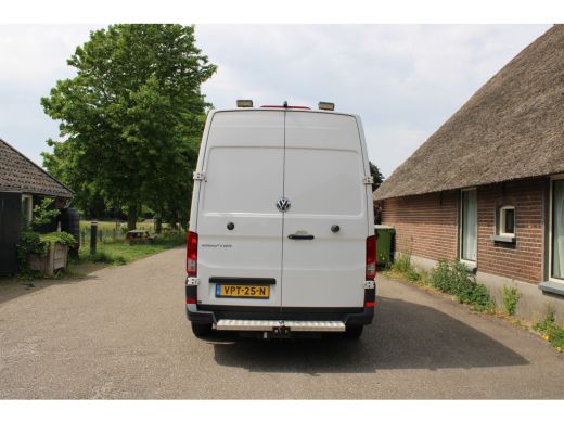 Volkswagen Crafter 35 2.0 TDI L3H3 Highline LED XENON CAMERA AUTOM LEER 147000KM!!! ActivLease financial lease