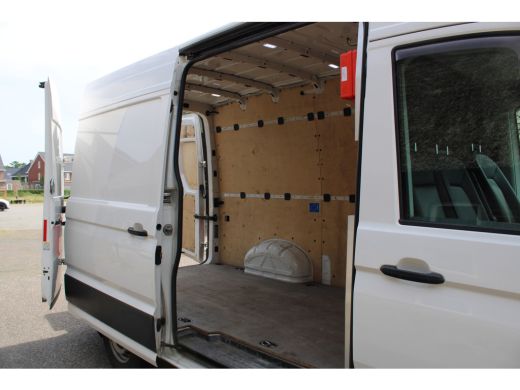 Volkswagen Crafter 35 2.0 TDI L3H3 Highline LED XENON CAMERA AUTOM LEER 147000KM!!! ActivLease financial lease
