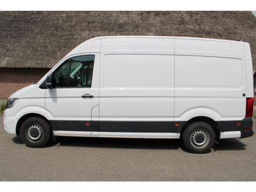 Volkswagen Crafter 35 2.0 TDI L3H3 Highline LED XENON CAMERA AUTOM LEER 147000KM!!! ActivLease financial lease