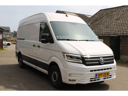 Volkswagen Crafter 35 2.0 TDI L3H3 Highline LED XENON CAMERA AUTOM LEER 147000KM!!! ActivLease financial lease