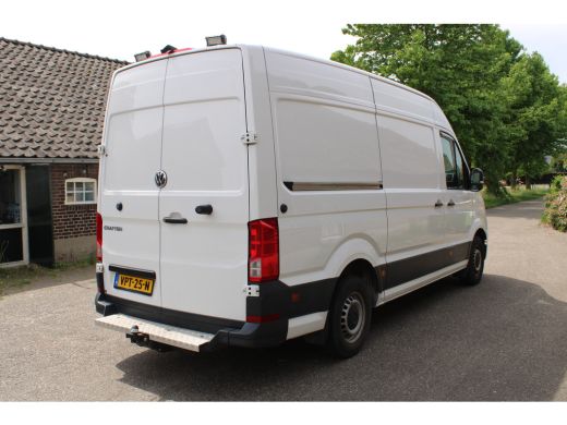 Volkswagen Crafter 35 2.0 TDI L3H3 Highline LED XENON CAMERA AUTOM LEER 147000KM!!! ActivLease financial lease