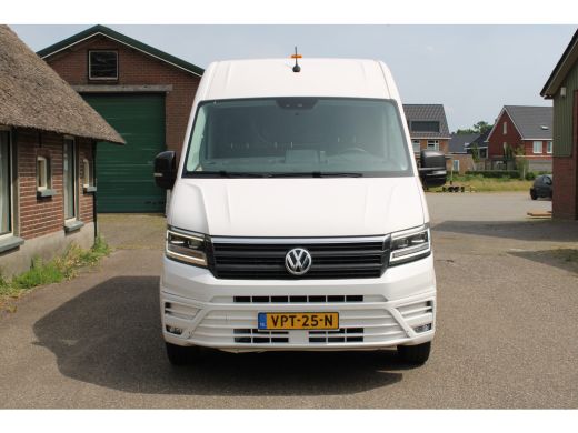 Volkswagen Crafter 35 2.0 TDI L3H3 Highline LED XENON CAMERA AUTOM LEER 147000KM!!! ActivLease financial lease