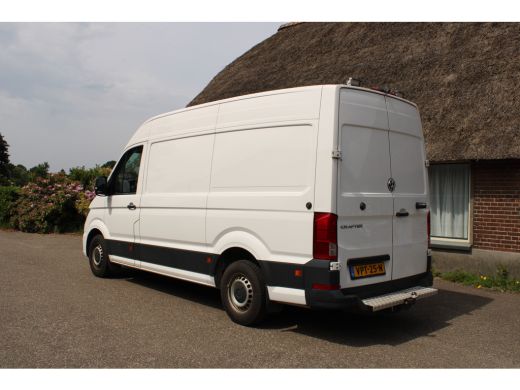 Volkswagen Crafter 35 2.0 TDI L3H3 Highline LED XENON CAMERA AUTOM LEER 147000KM!!! ActivLease financial lease