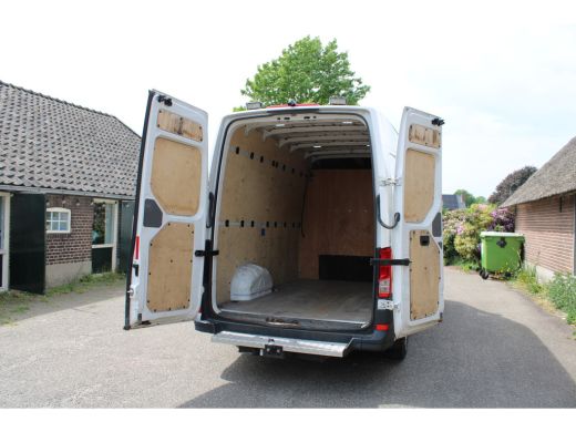 Volkswagen Crafter 35 2.0 TDI L3H3 Highline LED XENON CAMERA AUTOM LEER 147000KM!!! ActivLease financial lease