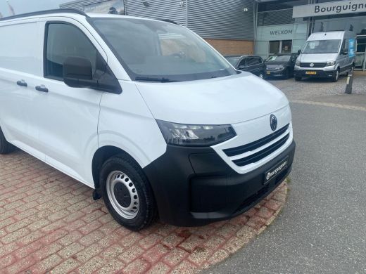 Volkswagen e-Transporter 32 L1H1 64 kWh | Side Assist | ACC | Achterdeuren | A.cam | LED ActivLease financial lease