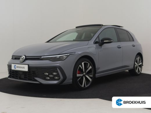 Volkswagen Golf 1.5 eHybrid GTE 272PK DSG/AUTO | Glazen panorama-dak | Head-up display | Achteruitrijcamera | Nav... ActivLease financial lease