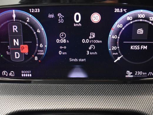 Volkswagen Golf 1.5 eHybrid GTE 272PK DSG/AUTO | Glazen panorama-dak | Head-up display | Achteruitrijcamera | Nav... ActivLease financial lease