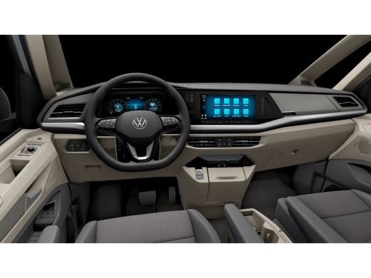 Volkswagen Multivan 1.4 eHybrid L1H1 Life | Wordt verwacht | Trekhaak | LED Matrix | ACC | Side assist | Stuurverwarm... ActivLease financial lease