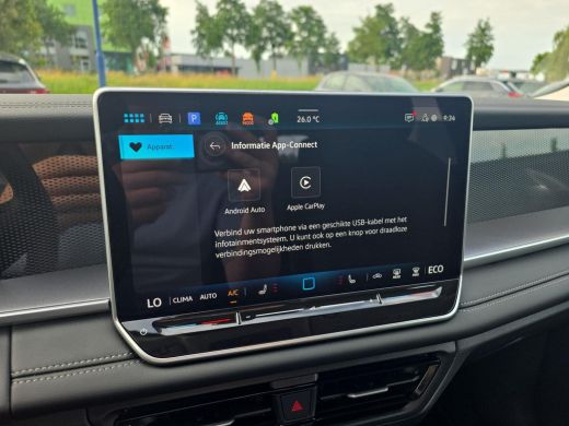 Volkswagen Tayron 1.5 eHybrid Life | PHEV | 204Pk | Trekhaak | Stoelverwarming | LED | ActivLease financial lease