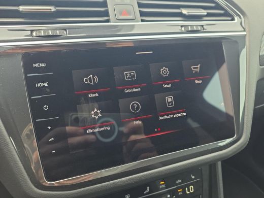 Volkswagen Tiguan 1.4 TSI eHybrid R-Line | PHEV | 245Pk| 360 cam | Pano | Black Style | HUD | IQ Light | ActivLease financial lease