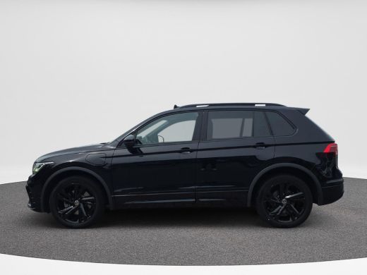 Volkswagen Tiguan 1.4 TSI eHybrid R-Line | PHEV | 245Pk| 360 cam | Pano | Black Style | HUD | IQ Light | ActivLease financial lease
