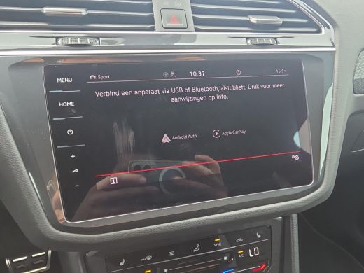 Volkswagen Tiguan 1.4 TSI eHybrid R-Line | PHEV | 245Pk| 360 cam | Pano | Black Style | HUD | IQ Light | ActivLease financial lease